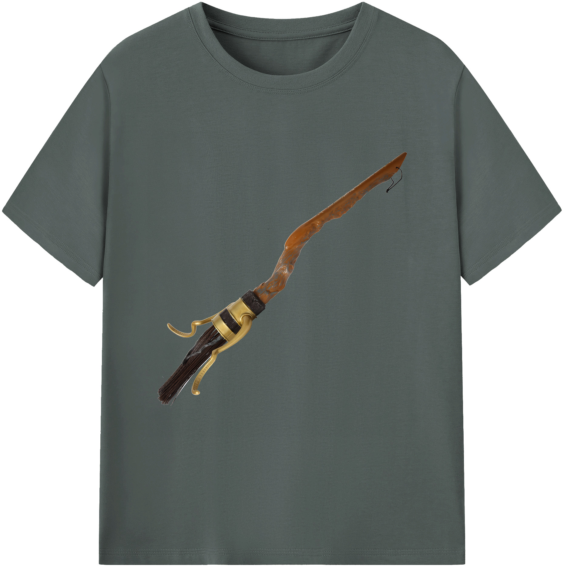 （画像用） Harry Potter ハリー・ポッターシリーズ 綿100％ メンズ半袖Tシャツ｜肌触りやわらか＆通気性